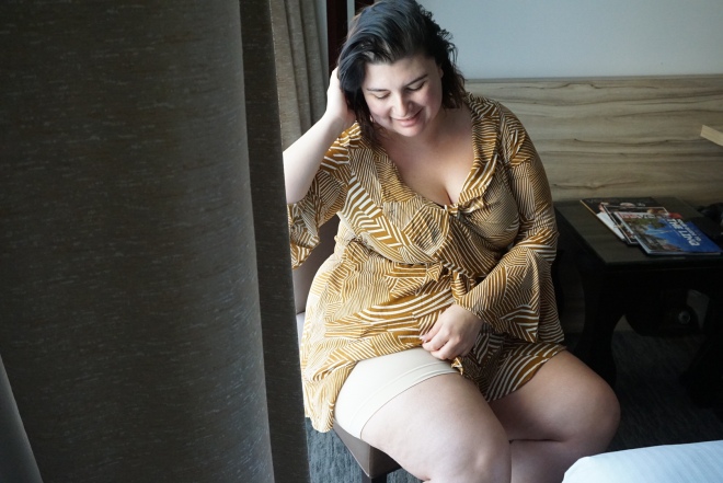 A Big crush on Sonsee Woman – Manon Marchetti Edwards – Body Positivity  Advocate